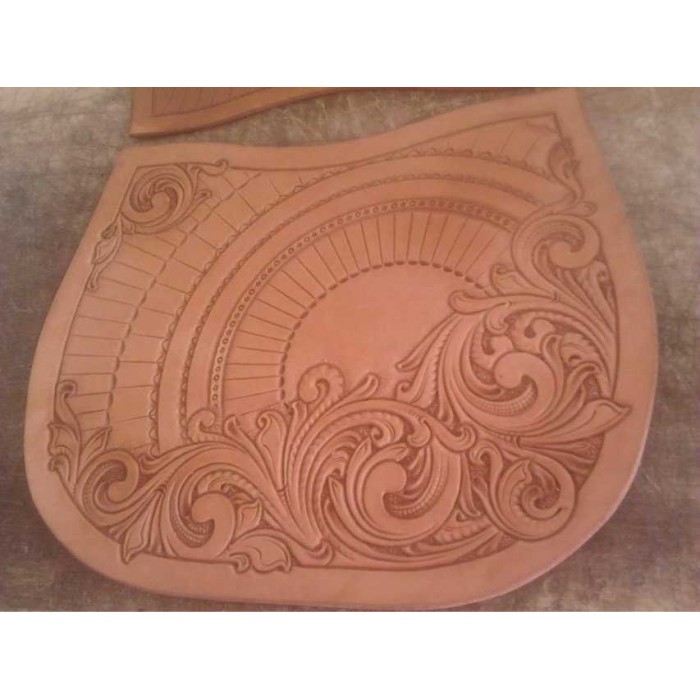 Leather tooling pattern, leathercraft pattern pdf download, leather